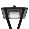 Миниатюра фото уличный парковый светильник citilux genox clu12b | 220svet.ru
